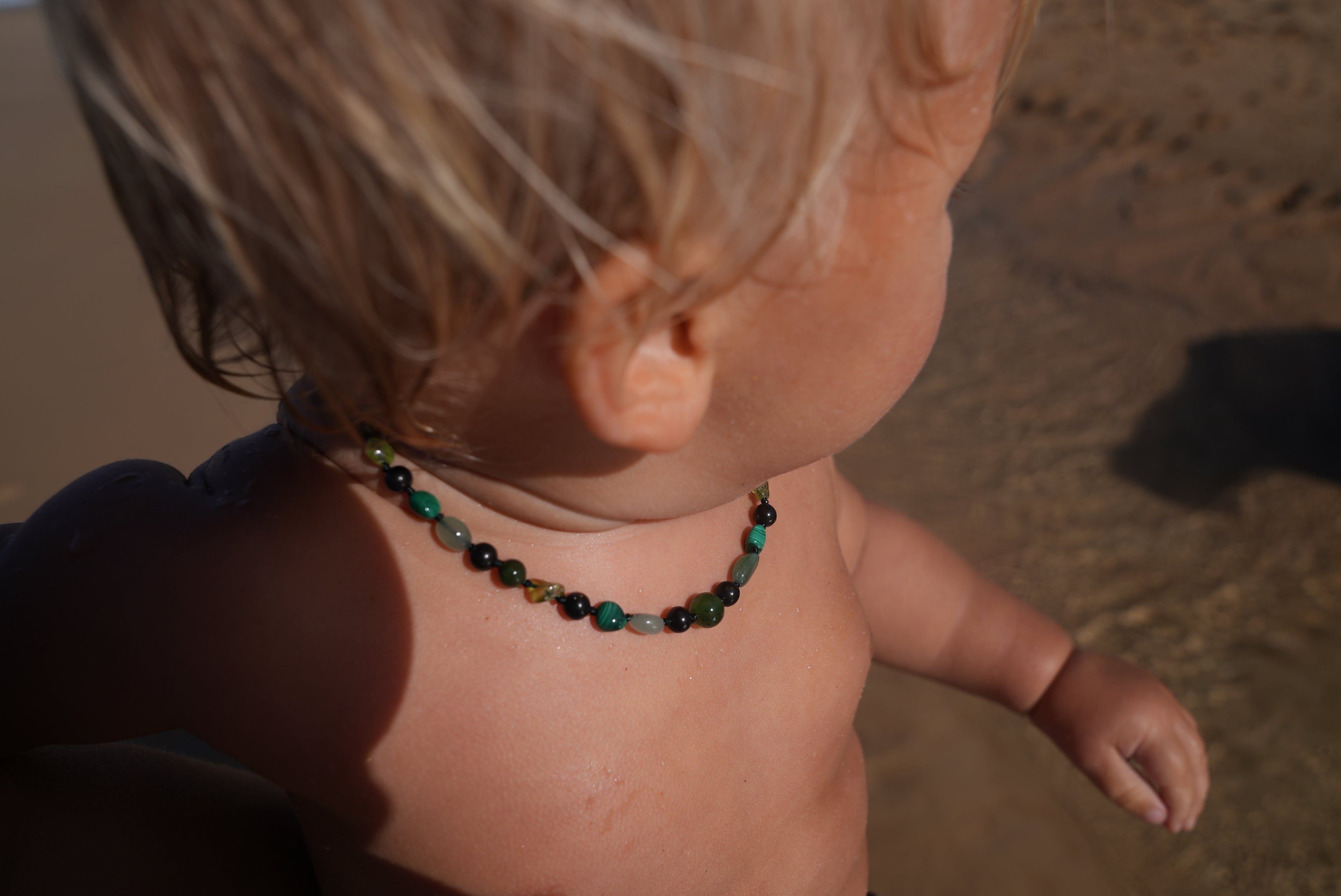 Enchanted Forest Necklace