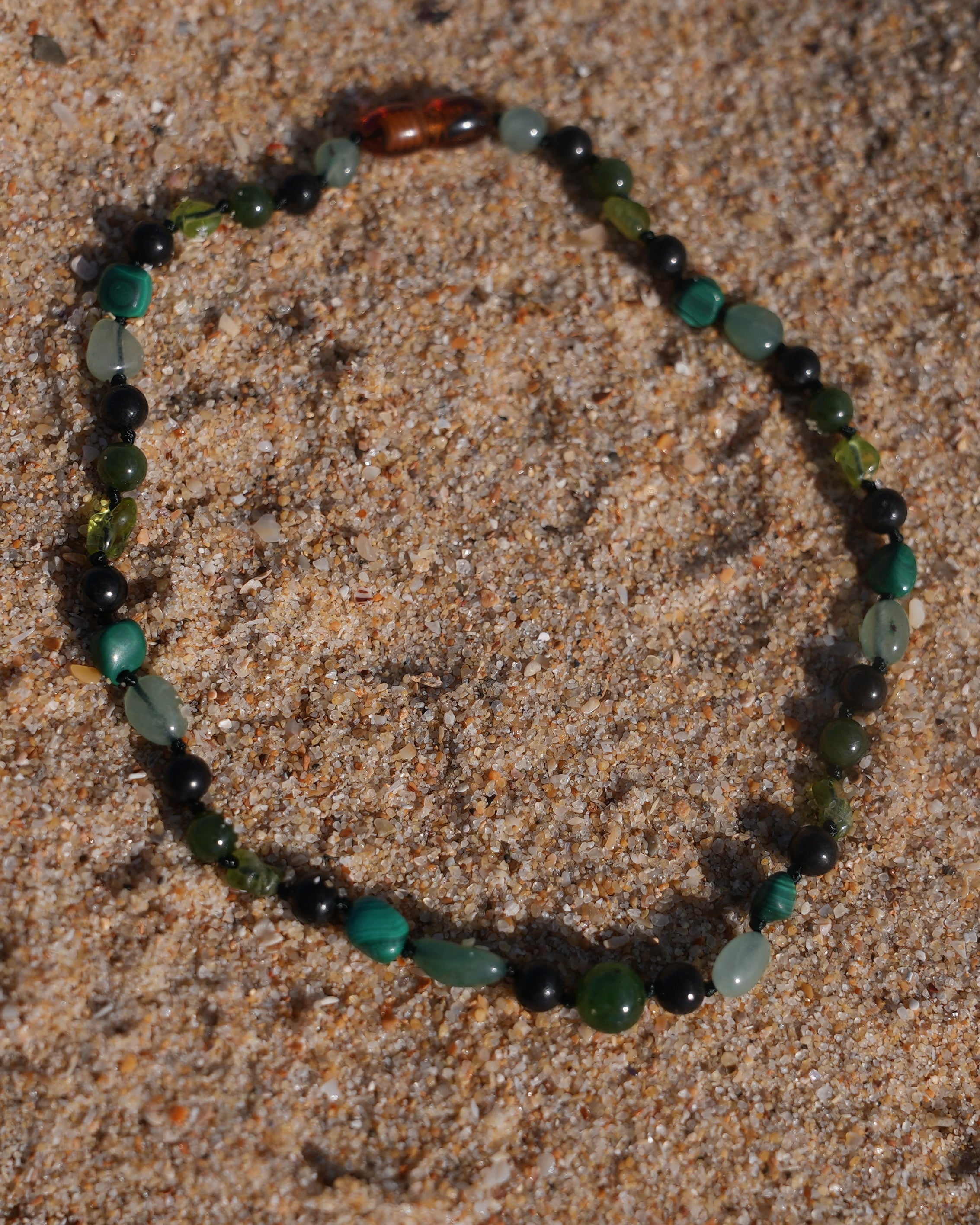 Enchanted Forest Necklace
