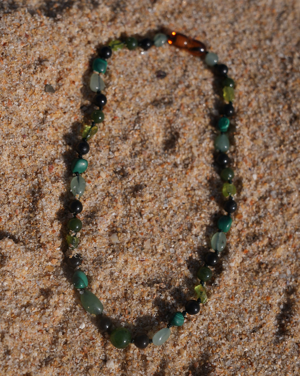 Enchanted Forest Necklace
