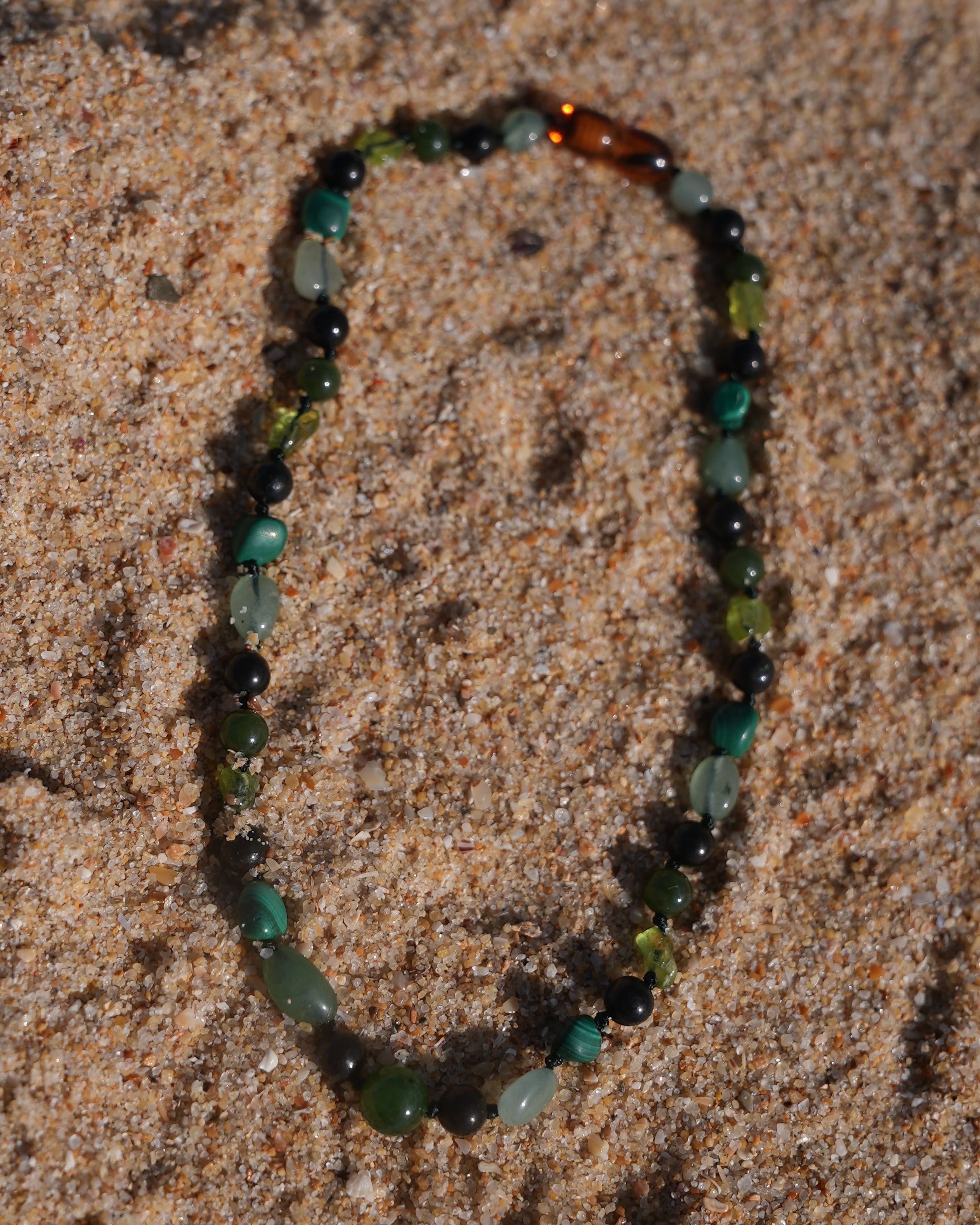 Enchanted Forest Necklace