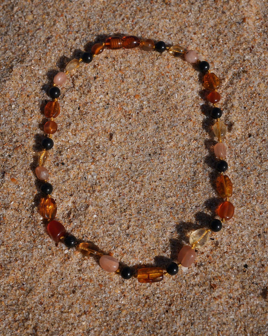 Sunshine Necklace
