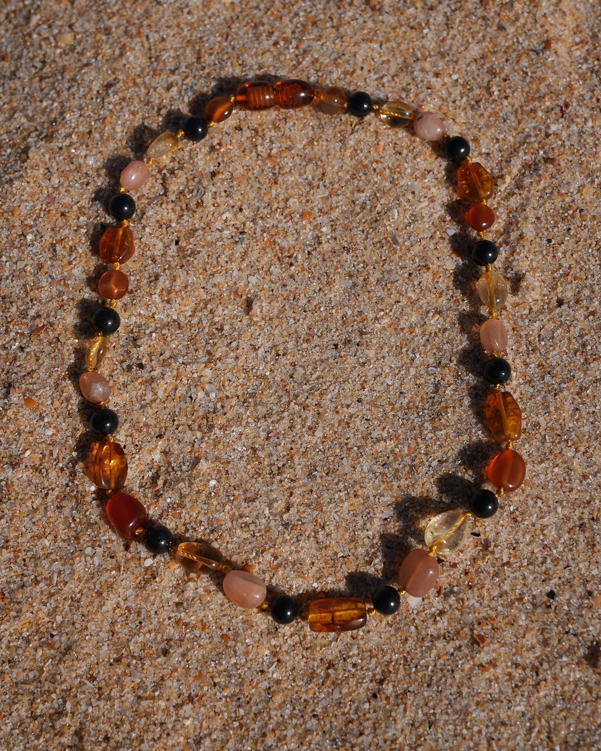 Sunshine Necklace