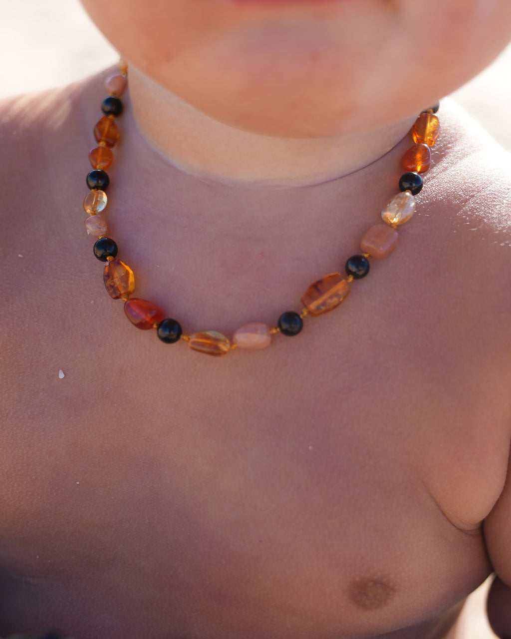 Sunshine Necklace