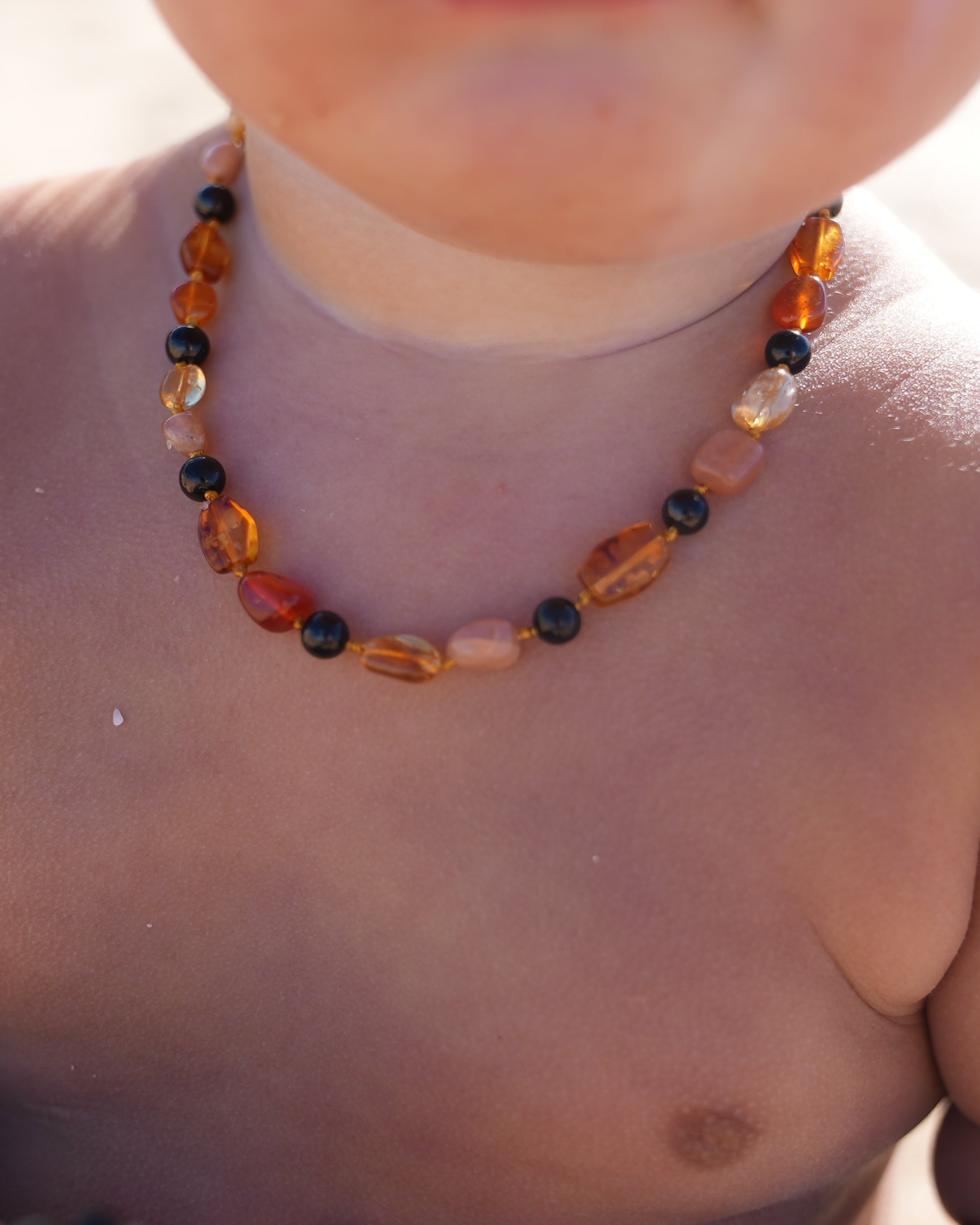 Sunshine Necklace