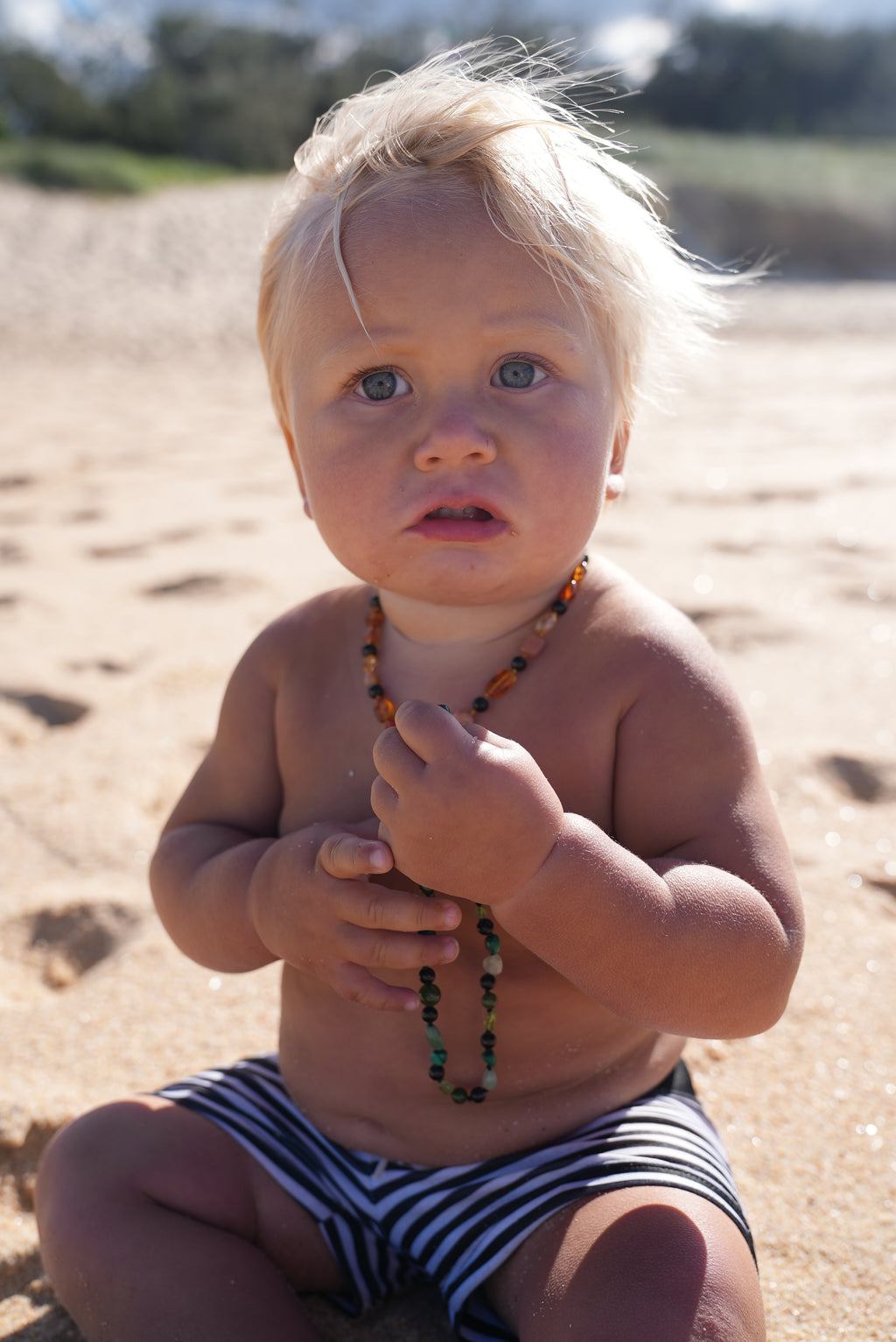 Sunshine Necklace