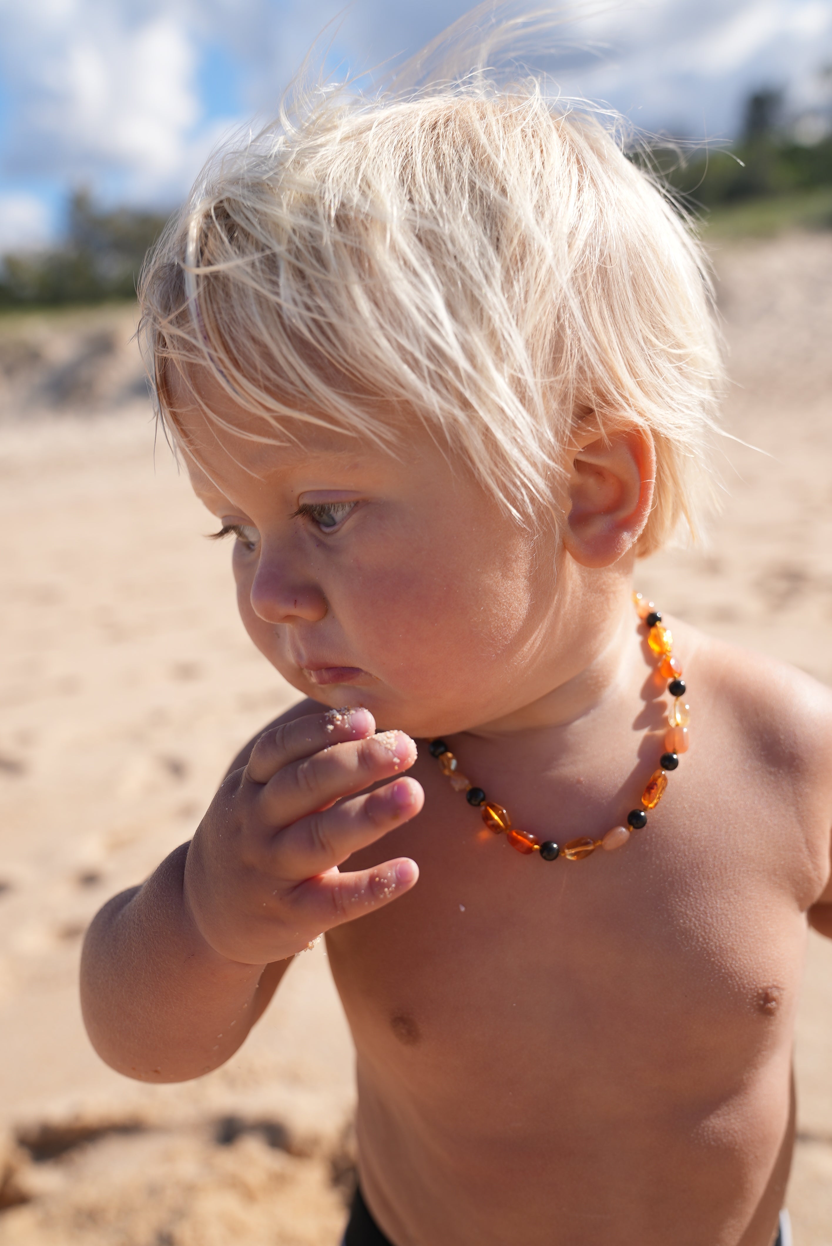 Sunshine Necklace