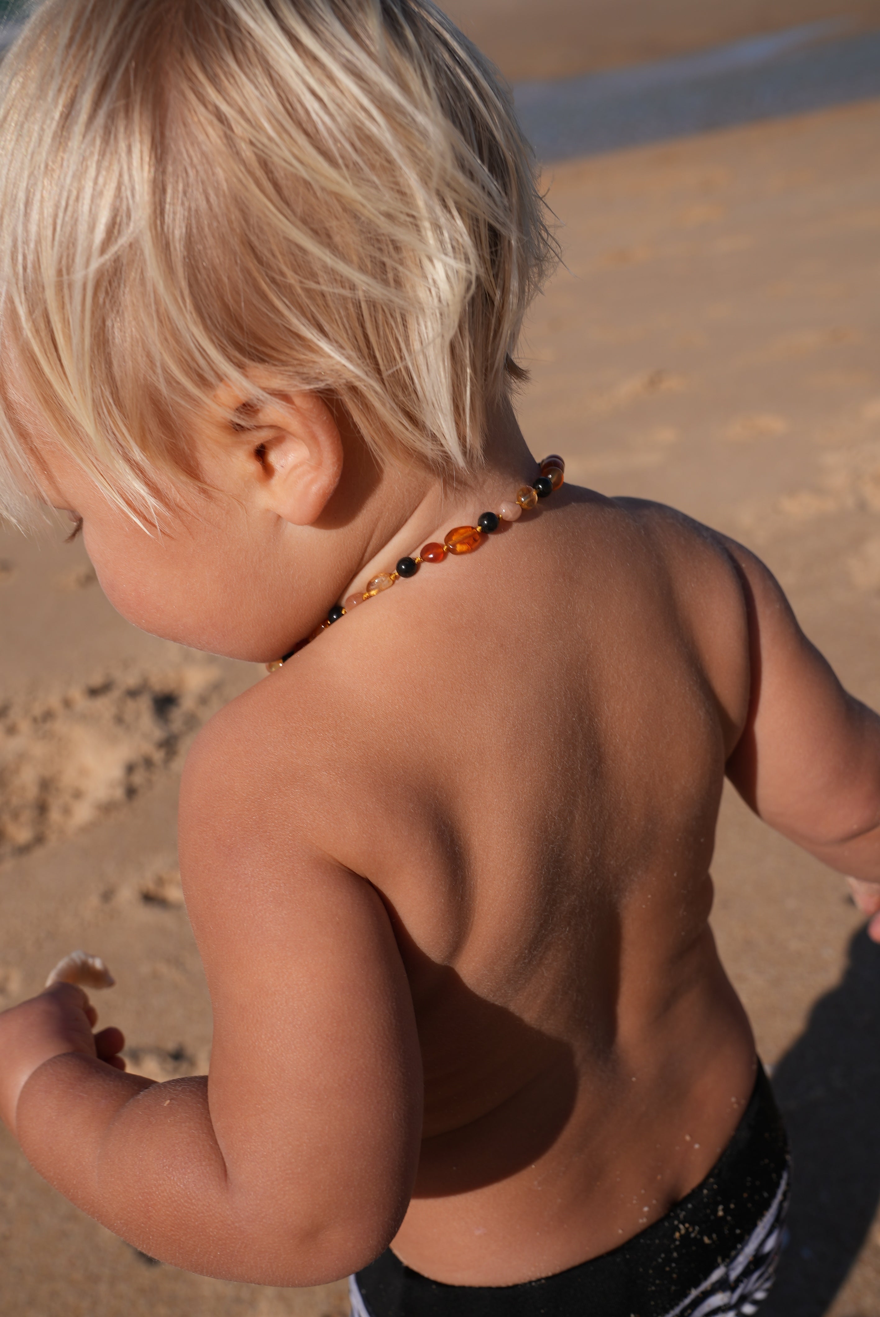 Sunshine Necklace